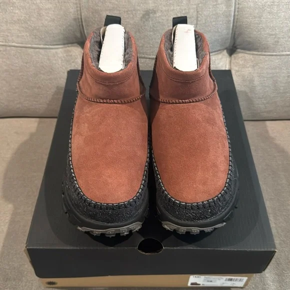 UGG Venture Daze Ultra Mini Red Jasper - Picture 2 of 7